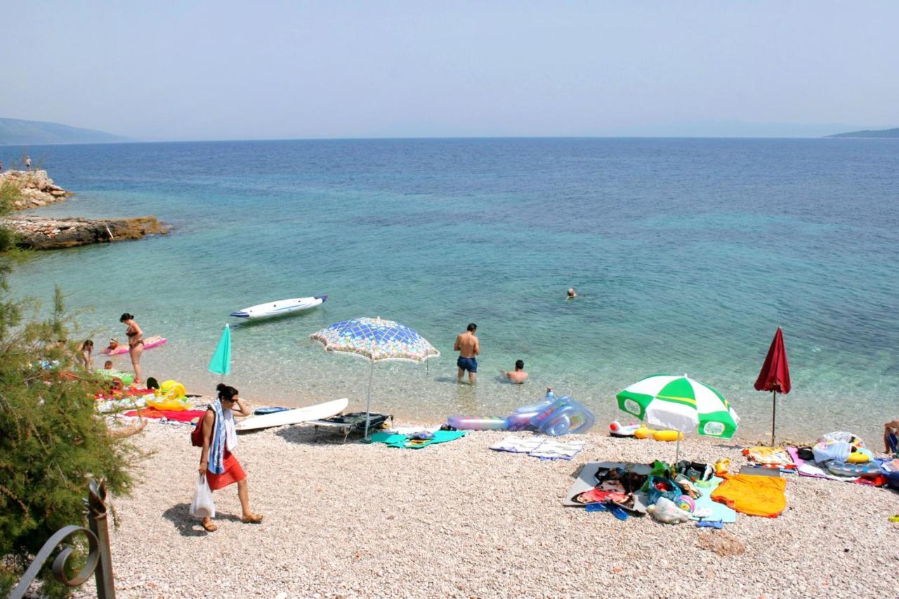 Seaside Secluded Apartments Zavala, Hvar - 15357 Jelsa (Hvar) Exterior foto