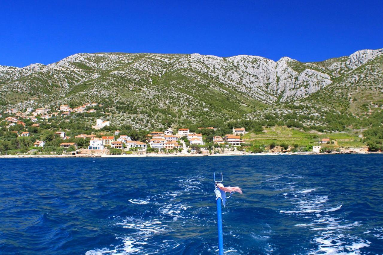 Seaside Secluded Apartments Zavala, Hvar - 15357 Jelsa (Hvar) Exterior foto