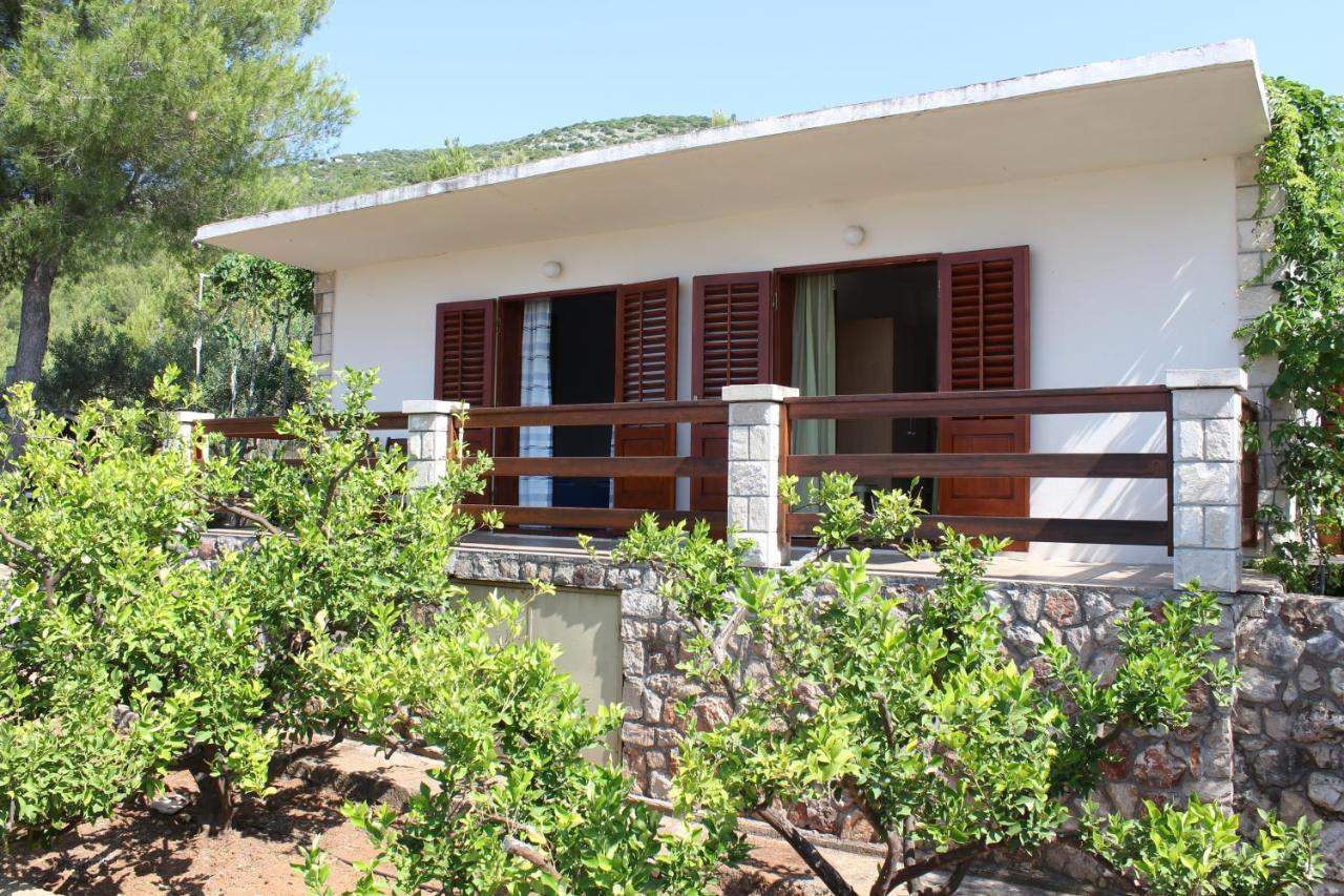 Seaside Secluded Apartments Zavala, Hvar - 15357 Jelsa (Hvar) Exterior foto