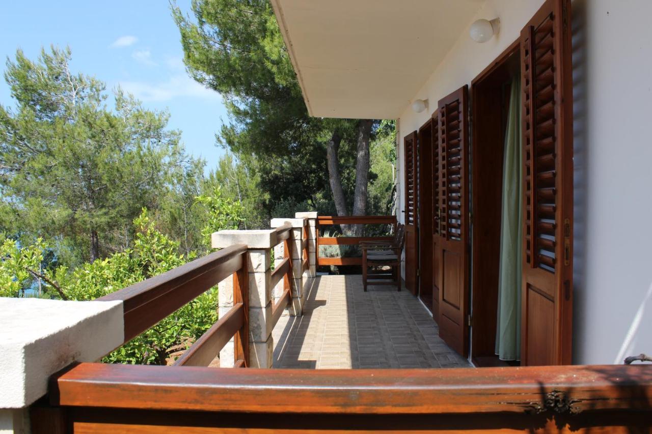 Seaside Secluded Apartments Zavala, Hvar - 15357 Jelsa (Hvar) Exterior foto