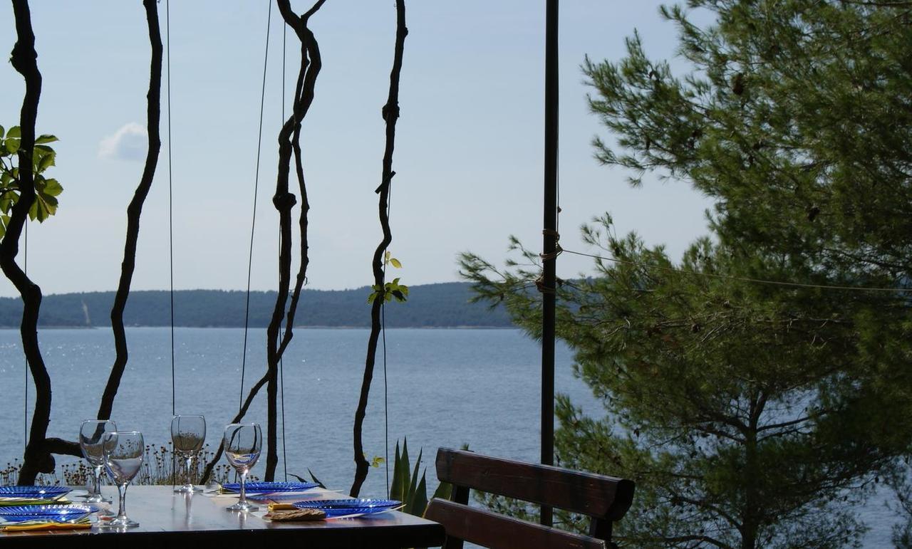 Seaside Secluded Apartments Zavala, Hvar - 15357 Jelsa (Hvar) Exterior foto